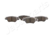 Задние тормозные колодки Japanparts  PP-0016AF