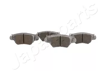 Japanparts PP-0016AF <span>тормозные колодки задние</span>