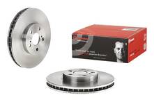 Тормозной диск Brembo Prime Line 09.6708.10 для Toyota Avensis 1 пок. / T22