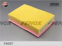 Воздушный фильтр Fenox FAI207
