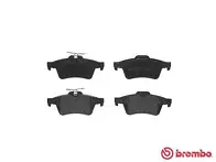 Задние тормозные колодки Brembo  P 61 110