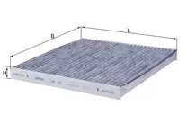 Фильтр Mahle  LAK 157