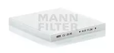 Фильтр MANN CU 2035