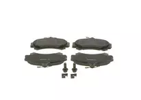 Передние тормозные колодки Bosch  0 986 424 371