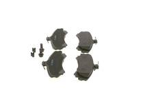 Передние тормозные колодки Bosch  0 986 424 371