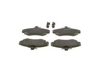 Передние тормозные колодки Bosch  0 986 424 371