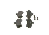 Передние тормозные колодки Bosch  0 986 424 371