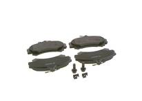 Передние тормозные колодки Bosch  0 986 424 371