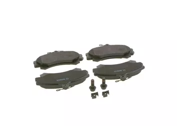 Bosch 0 986 424 371 <span>тормозные колодки передние</span>