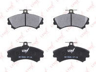 Передние тормозные колодки Lynx  BD-5526