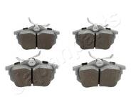 Задние тормозные колодки Japanparts  PP-507AF