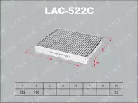 Фильтр Lynx LAC-522C