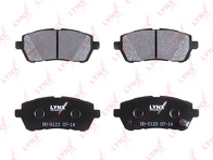 Передние тормозные колодки Lynx  BD-5123