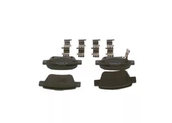 Bosch 0 986 424 798 <span>тормозные колодки задние</span>