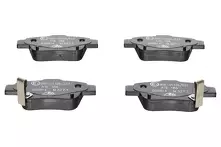 Задние тормозные колодки ATE 13.0460-5814.2 для Toyota Corolla Verso 2 пок. / рестайлинг