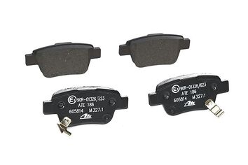 ATE 13.0460-5814.2 <span>тормозные колодки задние</span>