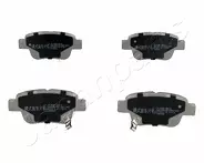 Задние тормозные колодки Japanparts PP-200AF для Toyota Corolla Verso 2 пок. / рестайлинг