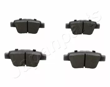Japanparts PP-200AF <span>тормозные колодки задние</span>