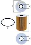 Масляный фильтр Knecht  OX 254D1