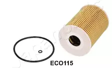 Масляный фильтр Japanparts  FO-ECO115