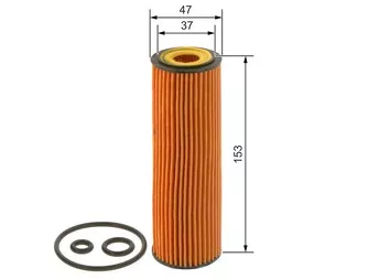 Bosch 1457429261 <span>масляный фильтр</span>