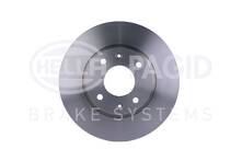 Тормозной диск Hella Pagid 8DD 355 111-771 для Hyundai Grandeur 4 пок.