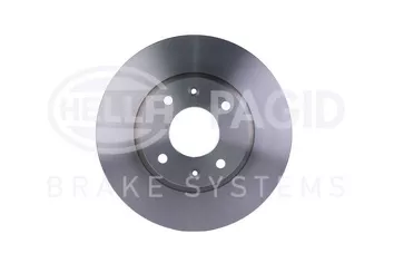 Hella Pagid 8DD 355 111-771 <span>тормозной диск вентилируемый</span>