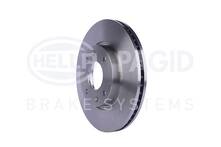 Тормозной диск Hella Pagid 8DD 355 111-771 для Hyundai Grandeur 4 пок.