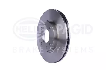 Hella Pagid 8DD 355 111-771 <span>тормозной диск вентилируемый</span>