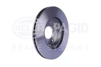 Hella Pagid 8DD 355 111-771 <span>тормозной диск вентилируемый</span>