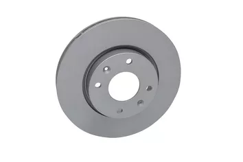 ATE 24.0126-0129.1 <span>тормозной диск вентилируемый</span>