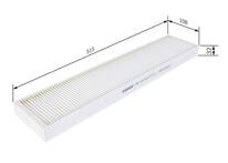 Фильтр Bosch 1 987 432 018