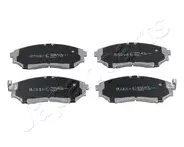 Передние тормозные колодки Japanparts  PA-323AF