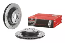 Тормозной диск Brembo Prime Line  09.C502.11