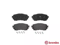 Передние тормозные колодки Brembo  P 49 048