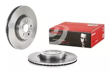 Тормозной диск Brembo Prime Line  09.9817.10