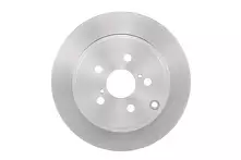 Тормозной диск Bosch 0 986 479 242 для Toyota Avensis 2 пок. / T25