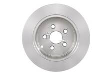 Тормозной диск Bosch 0 986 479 242 для Toyota Avensis 2 пок. / T25