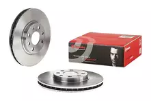 Тормозной диск Brembo Prime Line 09.8601.10 для Opel Tigra B / кабриолет