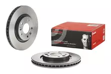Тормозной диск Brembo Prime Line  09.C545.11