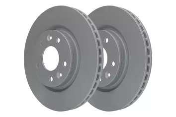 ATE 24.0126-0185.1 <span>тормозной диск вентилируемый</span>