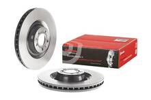 Тормозной диск Brembo Prime Line 09.9915.11 для Audi A6 C6 / седан / рестайлинг