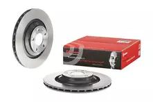 Тормозной диск Brembo Prime Line 09.8842.21 для Audi A6 C6 / седан / рестайлинг