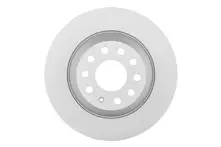 Тормозной диск Bosch 0 986 479 257 для Audi A6 C6 / седан / рестайлинг