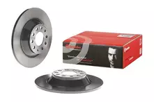Тормозной диск Brembo Prime Line 08.8843.21 для Audi A6 C6 / седан / рестайлинг