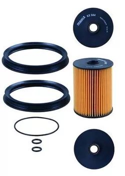 Mahle KX 504D <span>топливный фильтр</span>