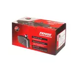 Передние тормозные колодки Fenox  BP43121