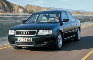 Audi A6 A6 / C5 / седан