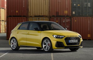 Дворники Audi A1 A1 / GBA / Sportback 5 дв.