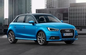 Тормозные диски Audi A1 A1 / 8X / Sportback 5 дв. / рестайлинг